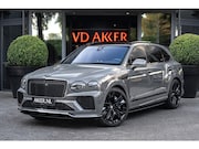 Bentley Bentayga - Speed | Keram. Schijven | NAIM Sound | Blackline | Carbon |