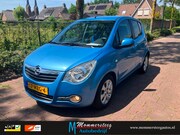 Opel Agila - 1.2 Enjoy Trekhaak Airco Nw. Apk