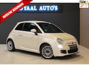 Fiat 500 - 0.9 TwinAir 500S | AUTOMAAT | AIRCO | ELEK.RAMEN | NAP | APK