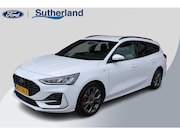 Ford Focus - Wagon 1.0 EcoBoost Hybrid ST Line X | Automaat | Winterpack 