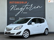 Opel Meriva - 1.4 Turbo Cosmo|Half Leer|Trekhaak|Cruise|Clima