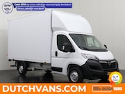 Opel Movano - 2.2HDI 140PK Bakwagen+Laadklep | Airco | Camera | 3-Persoons
