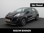 Ford Puma - 1.0 EcoBoost Hybrid Titanium | NAVIGATIE | CRUISE CONTROL |