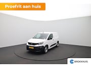 Peugeot Partner - 1.5 BlueHDI Premium Trekhaak | houten Laadvloer | Carplay |