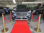 Hyundai Santa Fe - 2.2 crDI 4X4 PANO+ AUTOMAAT FULL