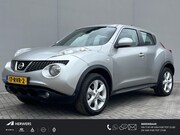 Nissan Juke - 1.6 Acenta / Goed Onderhouden / Cruise Control / Airco / Blu