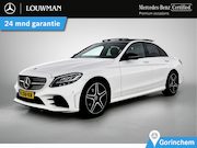 Mercedes-Benz C-Klasse - 180 Business Solution AMG AMG Styling | Panorama schuif/kant