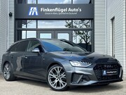 Audi A4 - Avant 35 TFSI S-line optiek-zwart BTW |ACC |Massage |Camera 