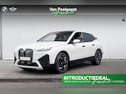 BMW iX - xDrive40 High Executive Luchtvering / Harman Kardon Audio /