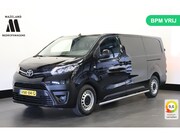Toyota ProAce - 2.0 D-4D 145PK L3 2x Schuifdeur EURO 6 - Airco - Cruise - Tr