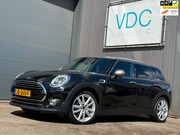MINI Clubman - Mini 1.5 Cooper Chili | Automaat | Leder / Alcantara | Xenon