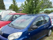 Citroën C1 - 1.0-12V Séduction HANDELS PRIJS