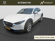 Mazda CX-30 - 2.5 e-SkyActiv-G M Hybrid Exclusive-line