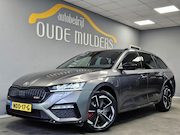 Skoda Octavia - Combi 1.4 TSI iV RS 245PK | Head-up | Memoryseats | Camera |
