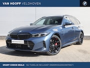 BMW 3-serie - 330e M Sport Automaat / Panoramadak / Trekhaak / Sportstoele