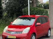 Nissan Note - 1.6 Acenta
