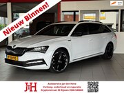 Skoda Superb - Combi 1.4 TSI iV Sportline Business*Camera*Stoel/stuurverwar