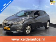 Nissan Micra - 1.0 IG-T N-Connecta Camera, PDC, auto