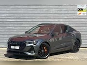 Audi e-tron - Sportback 50 QUATTRO S EDITION 71kWh SOH 89% PANO