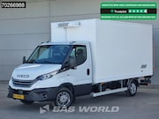 Iveco Daily - 35S18 BPM VRIJ! 3.0L Koelwagen Laadklep Thermoking C-250 LED