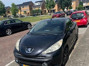 Peugeot 207 - 1.6 VTi Féline LMV, , lederen bekleding, trekhaak, lage kmst