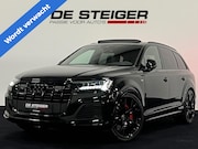 Audi SQ7 - 55 TFSI e quattro Competition RS Seats Pano B&O Luchtvering