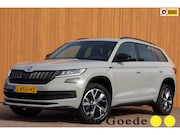 Skoda Kodiaq - 1.5 TSI Sportline Business org.NL stuur+stoelverw. camera