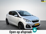 Peugeot 108 - 1.0 e-VTi Active Airco|Trekhaak|NAP