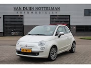 Fiat 500C - 0.9 TwinAir Rock / Xenon / Leer / N.A.P.