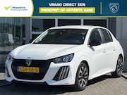 Peugeot 208 - 1.2 PureTech 75 Style I Navigatie I Airco I