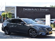 Mazda 6 - Sportbreak 2.0 GT LEDER LED 19"LMV NAVI
