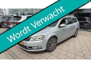 Volkswagen Passat - Variant 1.4 TSI Highline Automaat 2e eig. Leder Navi Schuifd
