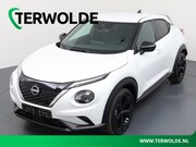 Nissan Juke - 1.6 Hybrid Tekna | Cold & Soundpack |€4000, - Voorraad korti