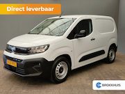 Opel Combo-e - Electric Standaard - Electric | Reservewiel | 8 jaar of 1
