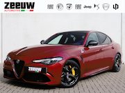 Alfa Romeo Giulia - 2.9 V6 Quadrifoglio | Sparco | Carbon | Akrapovic | Rosso 8C