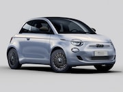 Fiat 500C - 42 kWh Cabrio ICON 03-2026