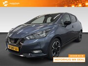 Nissan Micra - 1.0 IG-T N-Design | Navigatiesysteem full map