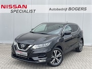 Nissan Qashqai - 1.2 Acenta Navigatie, Cruise Control, Climate Control, 18"Lm