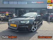 Audi RS5 - A5 Coupé 4.2 FSI quattro | Met o.a. panoramadak, lederen bek