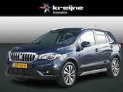 Suzuki S-Cross - 1.4 Boosterjet AllGrip Style Smart Hybrid | TREKHAAK | PANO