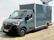 Renault Master - Plancher T35 2.3 DCI 150PK Automaat Bakwagen Lowliner Planch