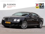 Bentley Continental GT - 6.0 W12 Speed - 560 pk **Incl BTW / Luchtvering / Nieuwe tur