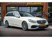 Mercedes-Benz E-klasse - Estate AMG 63 S 4MATIC Panodak Harman Kardon Memory ACC 586P