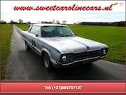 Dodge Polara - 383 Mopar, LPG , Custom build , ONE OF A KIND apk/belasting