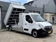 Opel Movano - 2.3 Turbo L3H1 Openlaadbak Pick-up Kipper Airco Cruise contr
