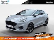 Ford Puma - 1.0 EcoBoost Hybrid ST-Line X | Afneembare Trekhaak | Naviga