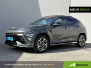 Hyundai Kona - 1.6 GDI HEV N Line Sky / TAXI / Blauw Kenteken / Dealer onde