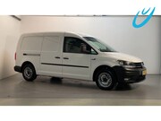 Volkswagen Caddy - 2.0 TDI L2H1 102pk DSG Maxi Comfortline Parkeersensoren Navi