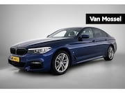 BMW 5-serie - 530e iPerformance High Executive | ACHTERUITRIJCAMERA | APPL