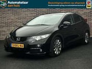 Honda Civic - 1.8 Executive Automaat Trekhaak Xenon Camera Navi